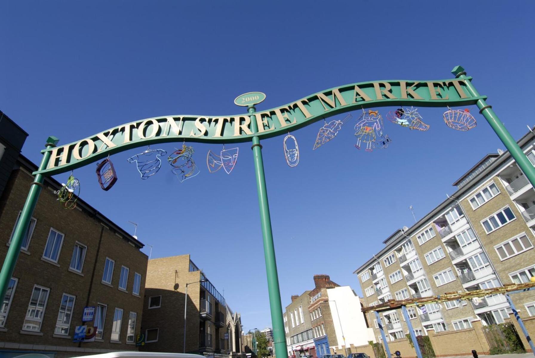 London Boutique Apartments Екстериор снимка