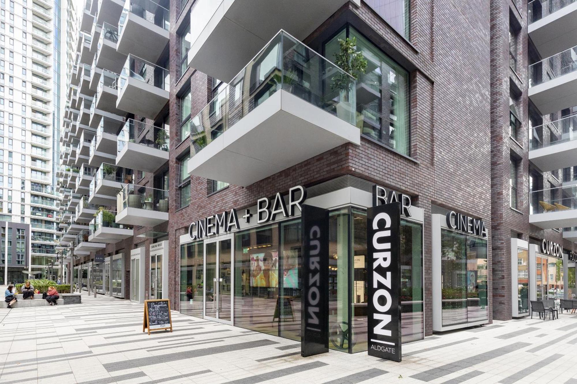 London Boutique Apartments Екстериор снимка