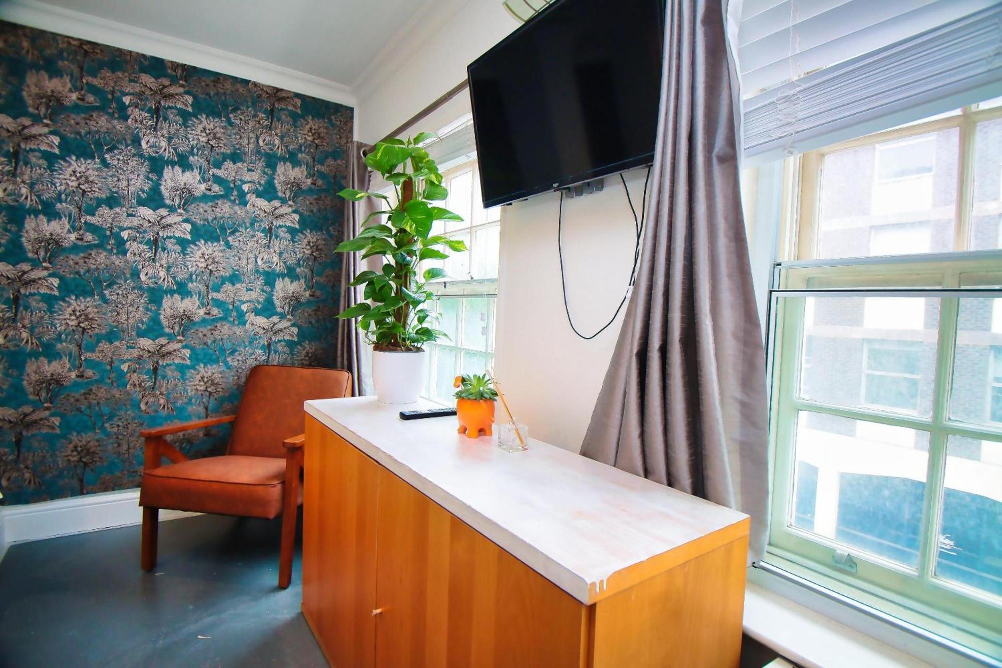 London Boutique Apartments Стая снимка