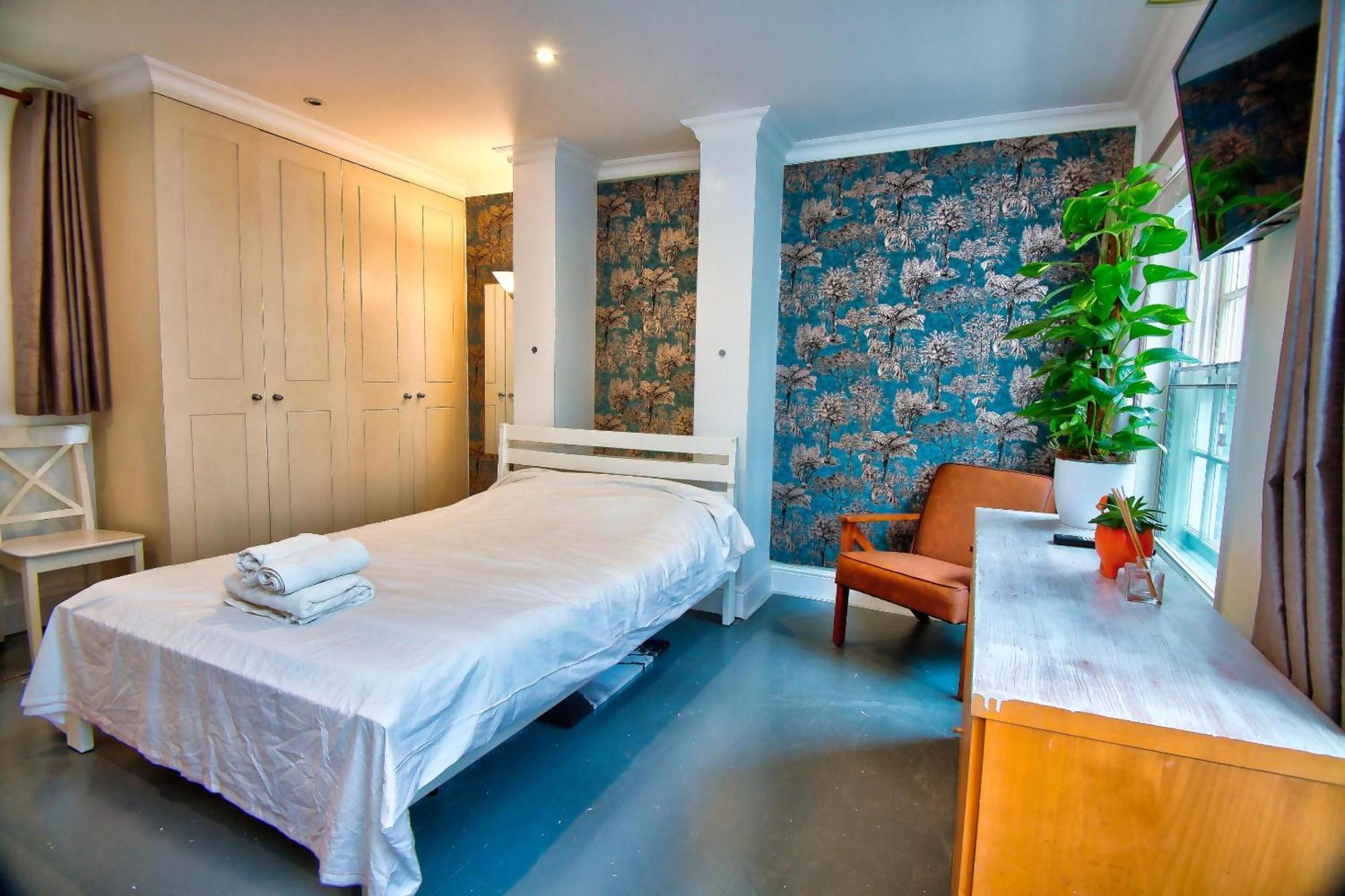 London Boutique Apartments Стая снимка