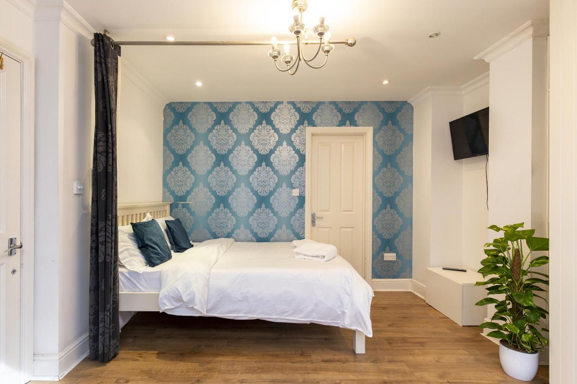 London Boutique Apartments Стая снимка