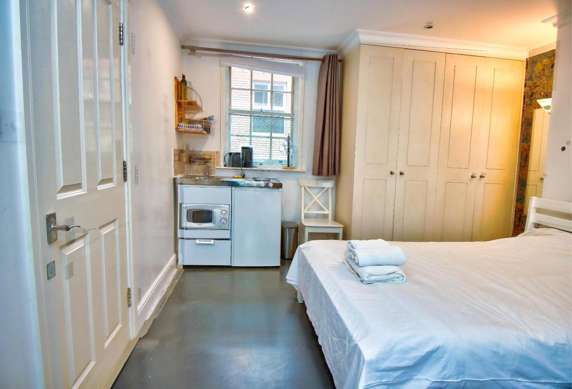 London Boutique Apartments Стая снимка