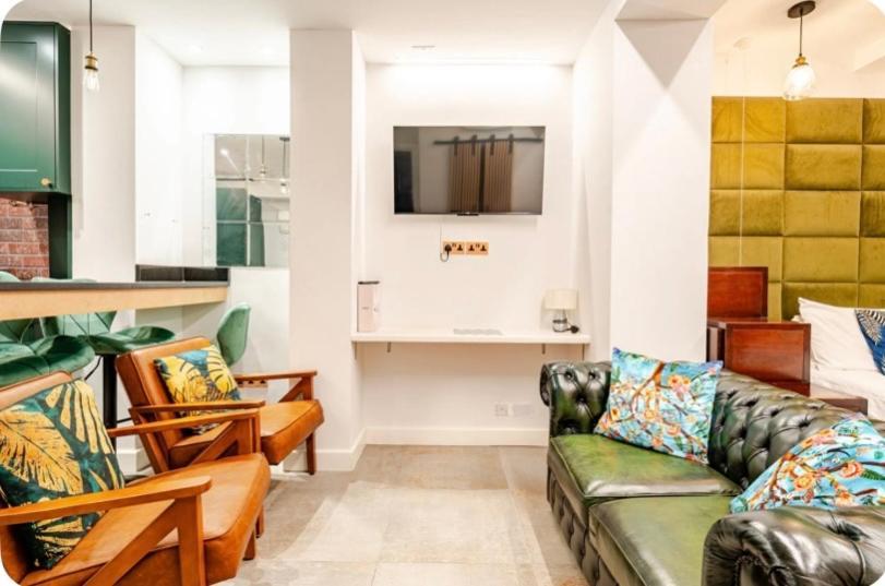 London Boutique Apartments Екстериор снимка