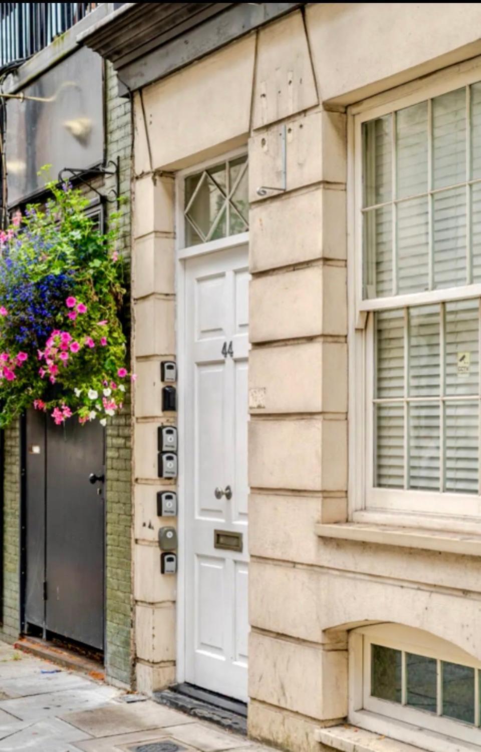 London Boutique Apartments Екстериор снимка
